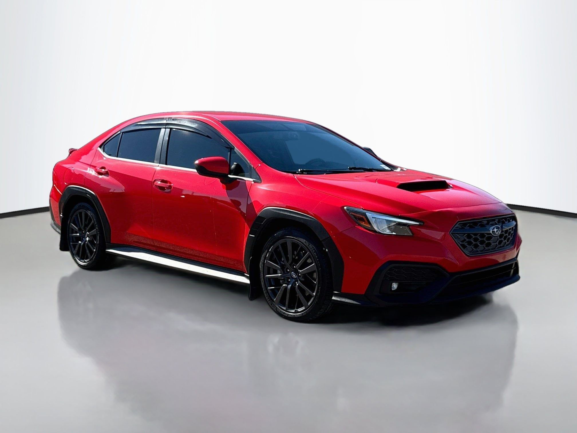 2022 Subaru WRX