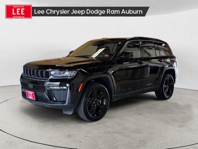 2026 Jeep Grand Cherokee