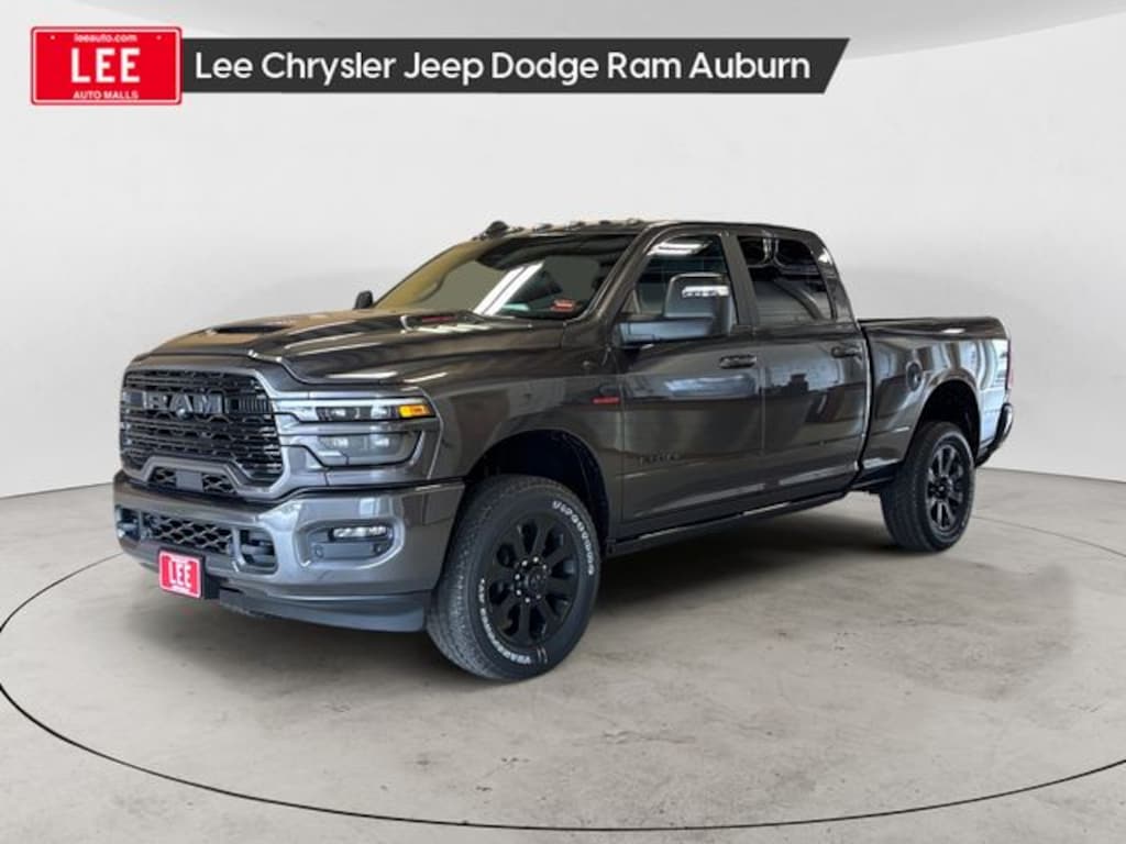 New 2027 Ram 2500 LARAMIE CREW CAB 4X4 6'4 BOX Pickup