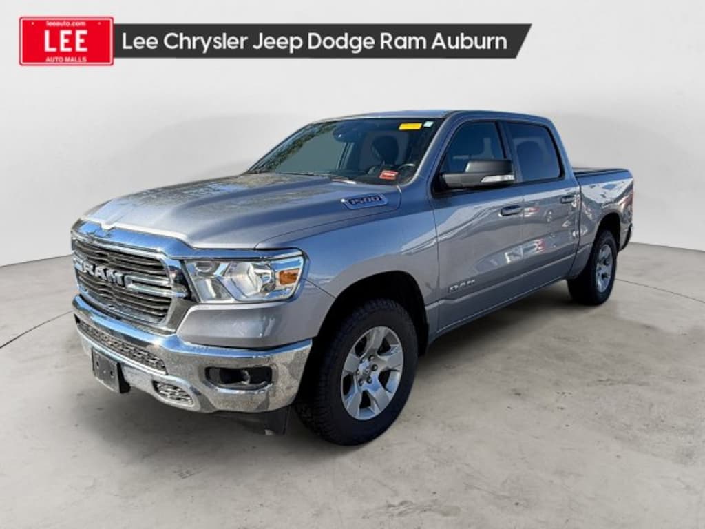 Used 2021 Ram 1500 Big Horn/Lone Star Truck