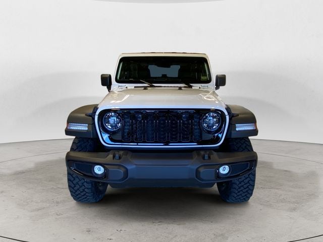 2026 Jeep Wrangler 2-Door Willys - Photo 9