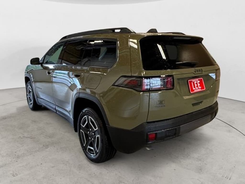 New 2026 Jeep Cherokee LAREDO 4X4 Sport Utility