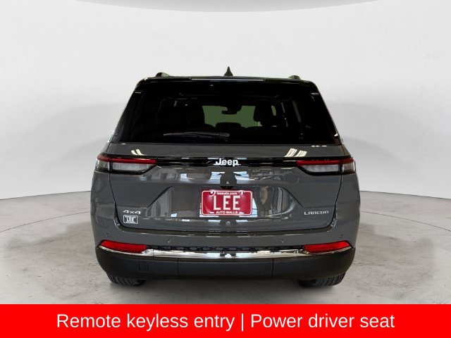 New 2027 Jeep Grand Cherokee LAREDO X 4X4 Sport Utility