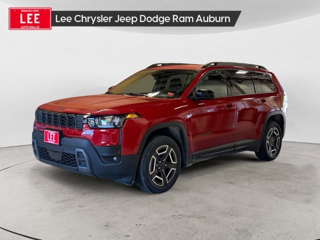 2026 Jeep Cherokee Laredo