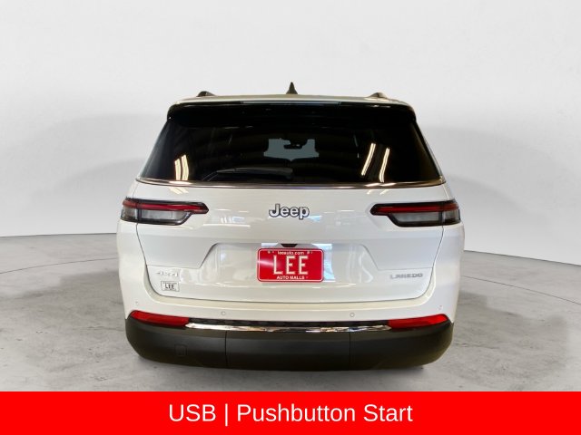 New 2026 Jeep Grand Cherokee L LAREDO X 4X4 Sport Utility