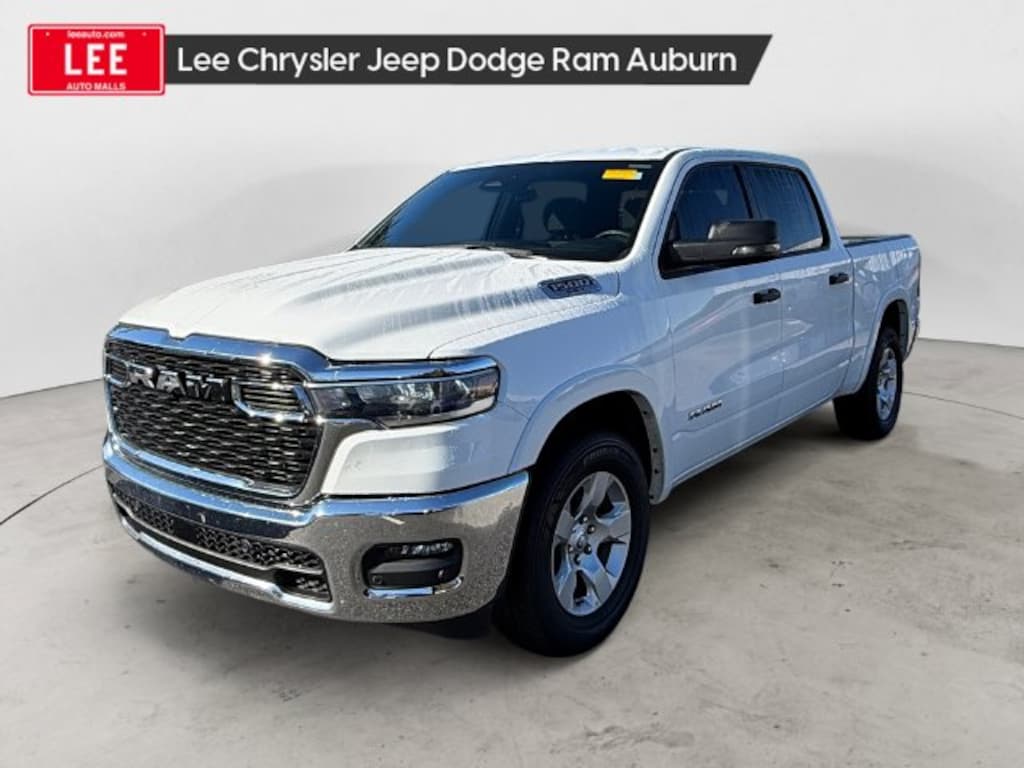 Used 2025 Ram 1500 Big Horn/Lone Star Truck