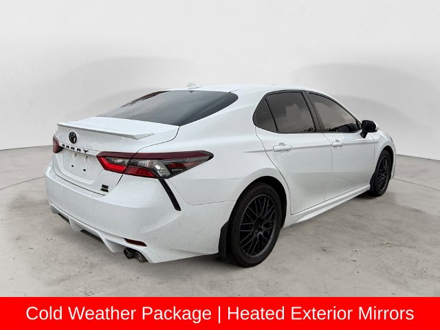 Used 2023 Toyota Camry SE Sedan