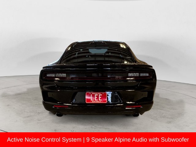 New 2026 Dodge Charger R/T PLUS 4-DOOR AWD Sedan
