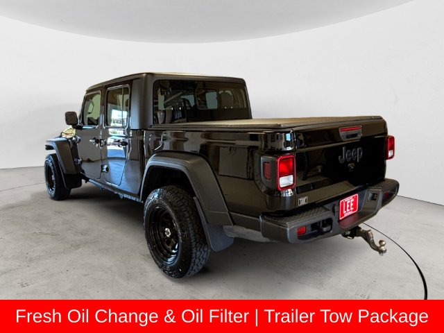Used 2023 Jeep Gladiator Sport Truck