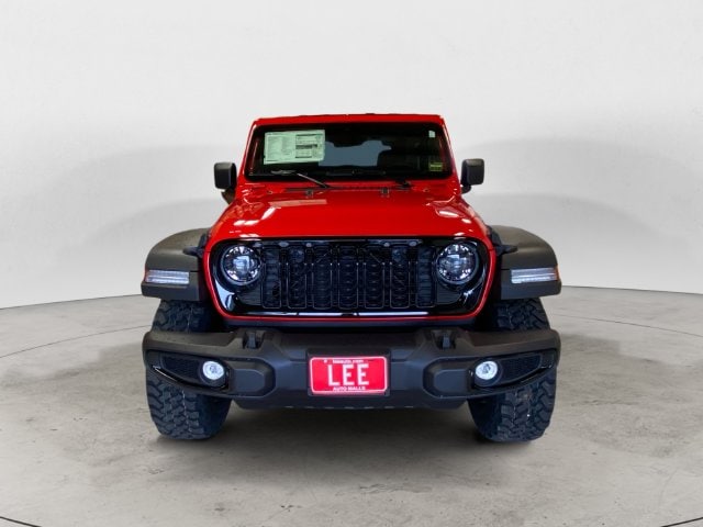 2026 Jeep Wrangler 2-Door Willys - Photo 8