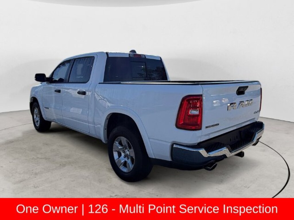 Used 2025 Ram 1500 Big Horn/Lone Star Truck