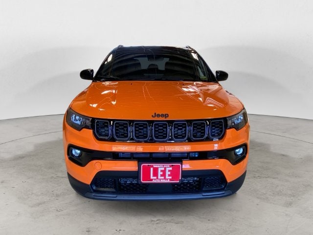 2026 Jeep Compass Limited Altitude - Photo 8