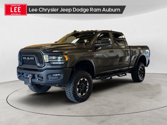 2022 RAM 2500 Pickup