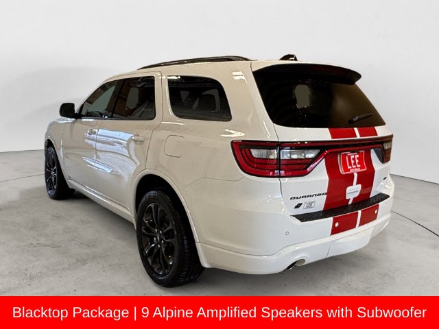 New 2026 Dodge Durango GT PLUS AWD Sport Utility