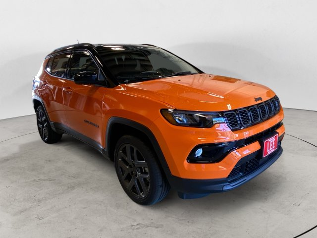2026 Jeep Compass Limited Altitude - Photo 7