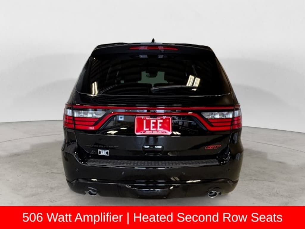 New 2026 Dodge Durango GT PLUS AWD Sport Utility
