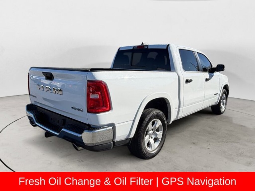 Used 2025 Ram 1500 Big Horn/Lone Star Truck