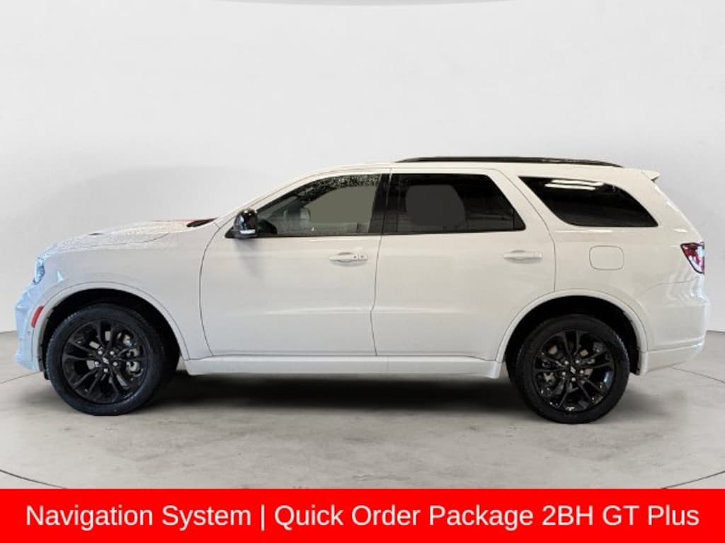 New 2026 Dodge Durango GT PLUS AWD Sport Utility