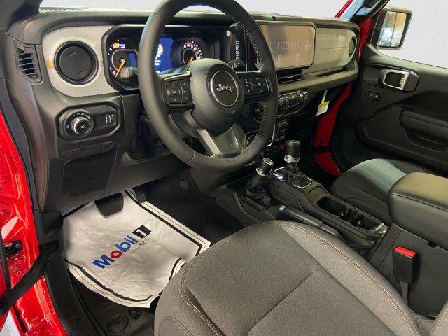 2026 Jeep Wrangler 2-Door Willys - Photo 10