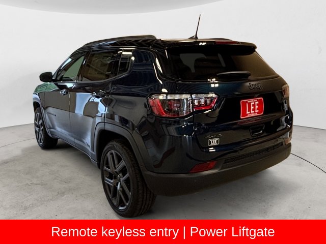 New 2026 Jeep Compass LIMITED ALTITUDE 4X4 Sport Utility