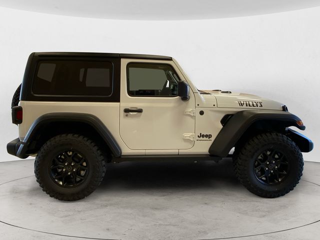 2026 Jeep Wrangler 2-Door Willys - Photo 7