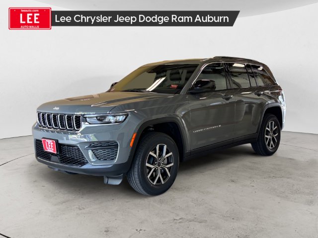 New 2027 Jeep Grand Cherokee LAREDO X 4X4 Sport Utility