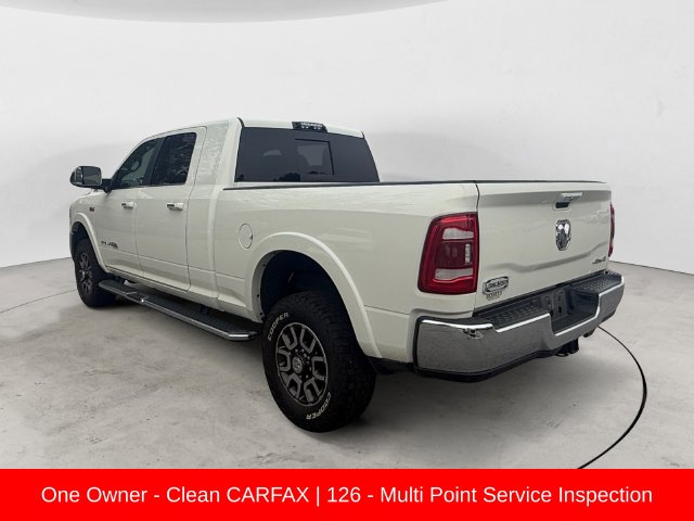 Used 2021 Ram 2500 Longhorn Truck