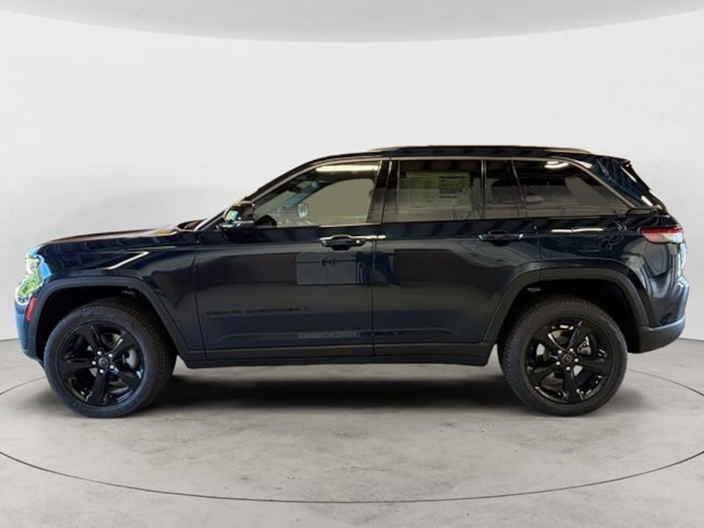 New 2027 Jeep Grand Cherokee Limited Sport Utility