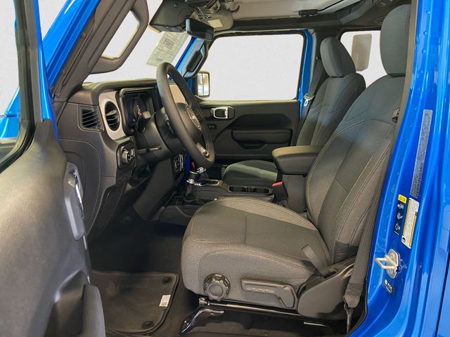 2025 Jeep Gladiator Sport S - Photo 10