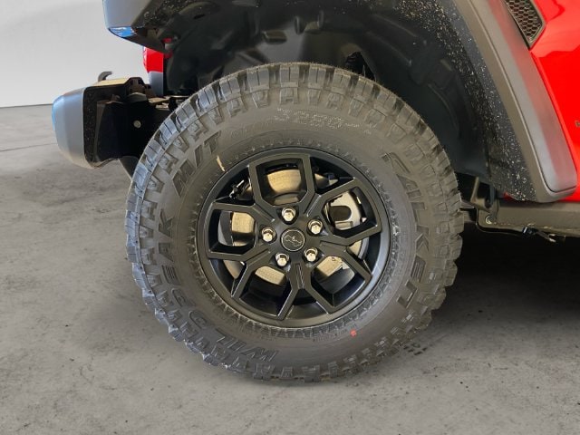 2026 Jeep Wrangler 2-Door Willys - Photo 14