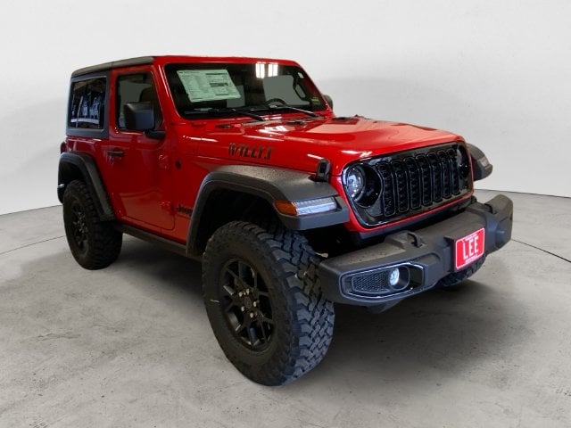 2026 Jeep Wrangler 2-Door Willys - Photo 7