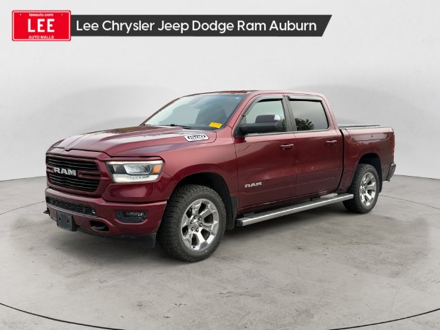 Used 2019 Ram 1500 Big Horn/Lone Star Truck