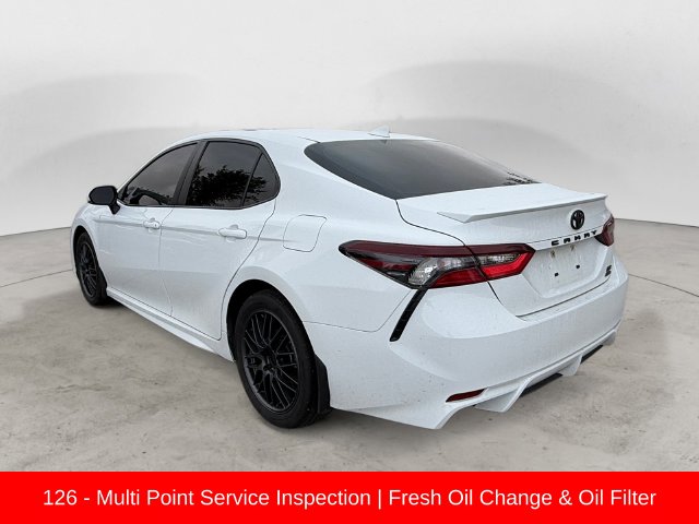 Used 2023 Toyota Camry SE Sedan