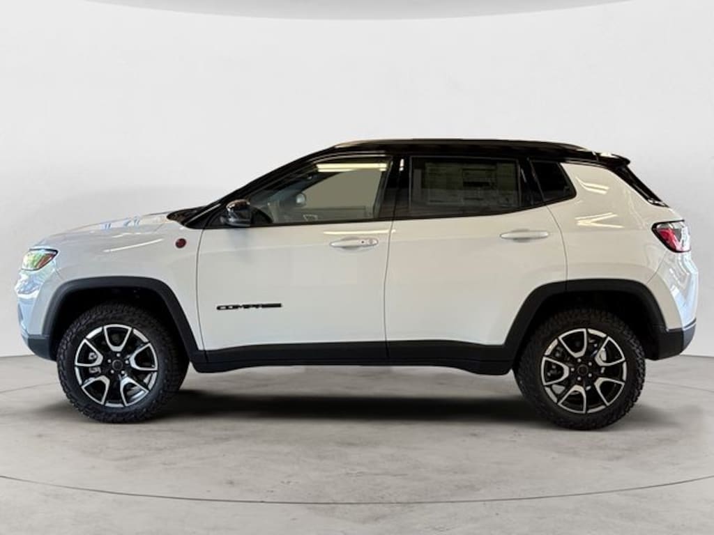 New 2026 Jeep Compass TRAILHAWK 4X4 Sport Utility