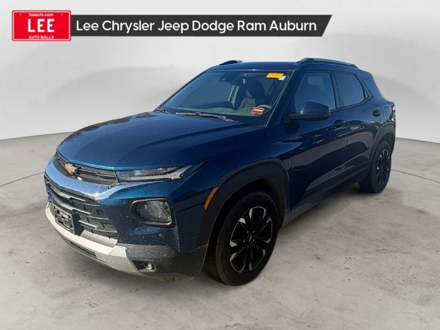 2021 Chevrolet Trailblazer