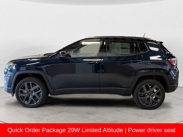 New 2026 Jeep Compass LIMITED ALTITUDE 4X4 Sport Utility