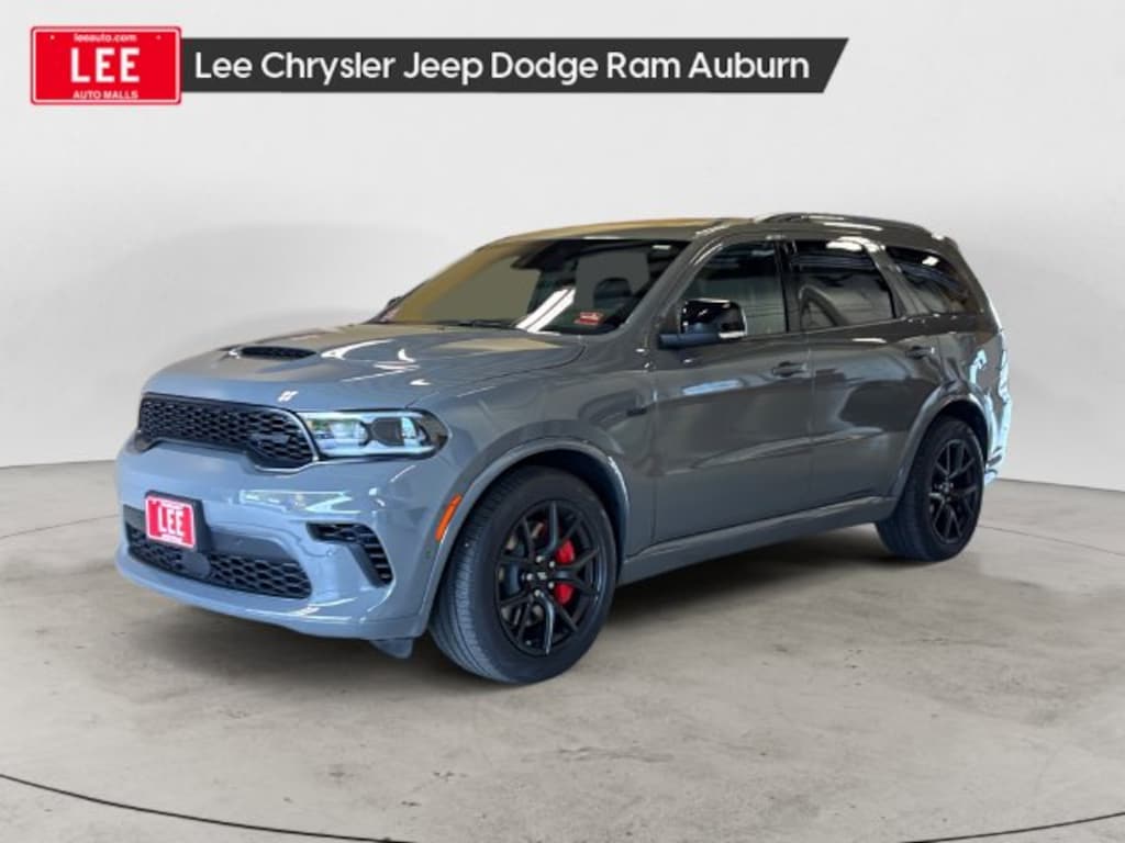 New 2027 Dodge Durango R/T 392 PLUS AWD Sport Utility