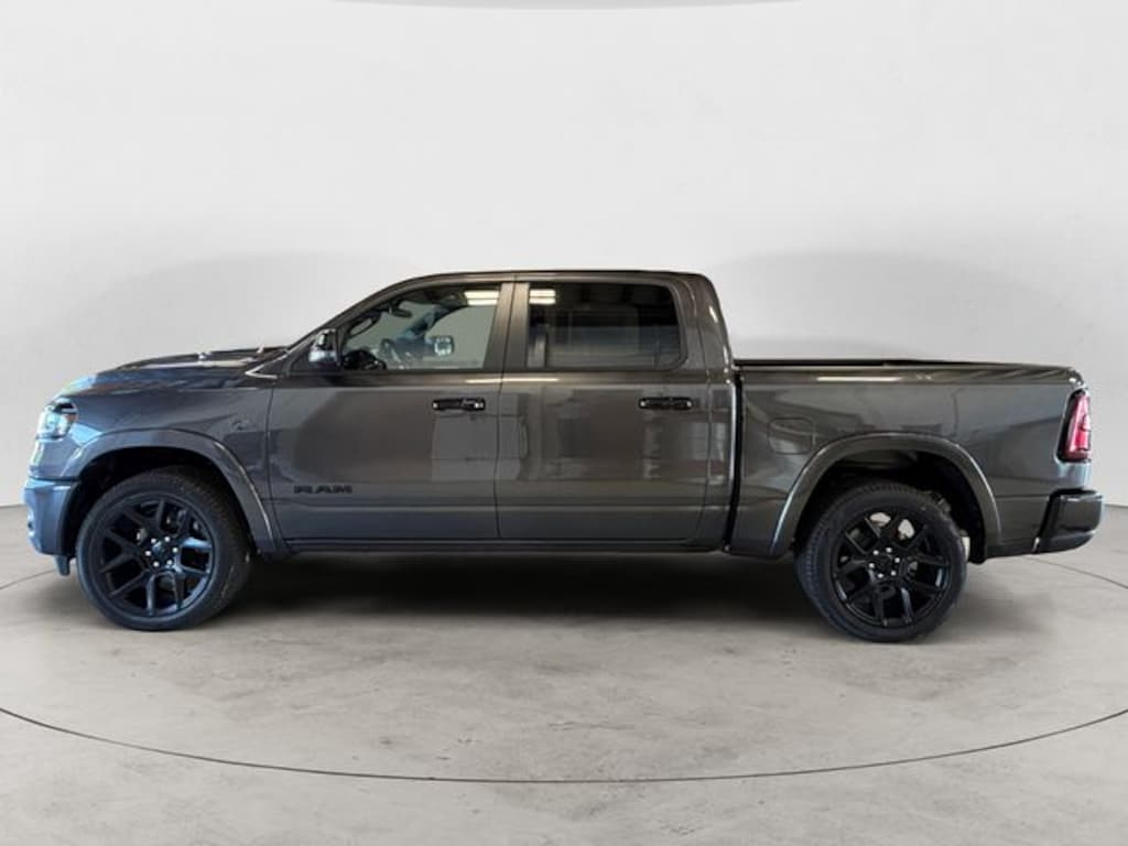New 2027 Ram 1500 LARAMIE CREW CAB 4X4 5'7 BOX Pickup