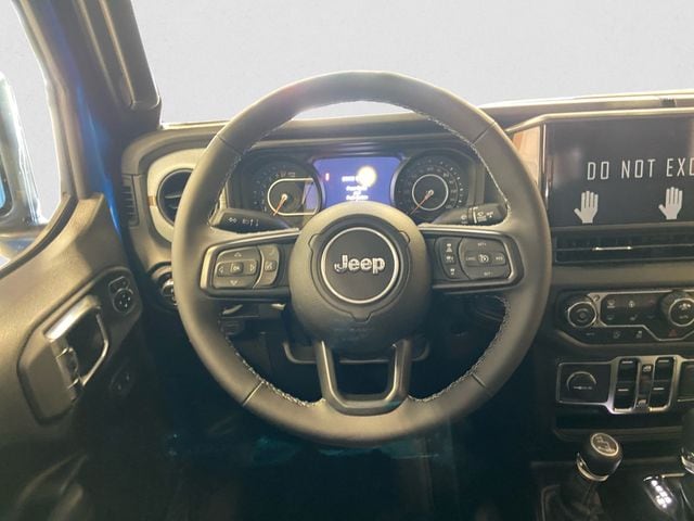 2025 Jeep Gladiator Sport S - Photo 13