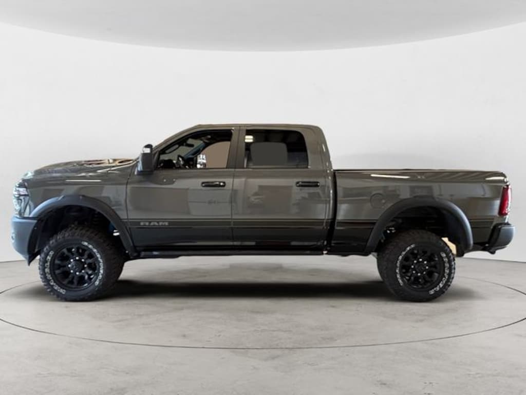 New 2026 Ram 2500 POWER WAGON CREW CAB 4X4 6'4 BOX Pickup
