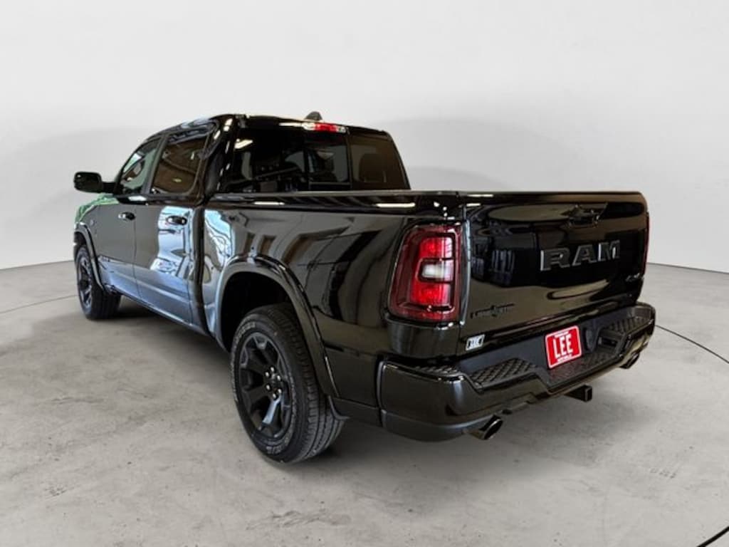 New 2027 Ram 1500 LONE STAR CREW CAB 4X4 5'7 BOX Pickup