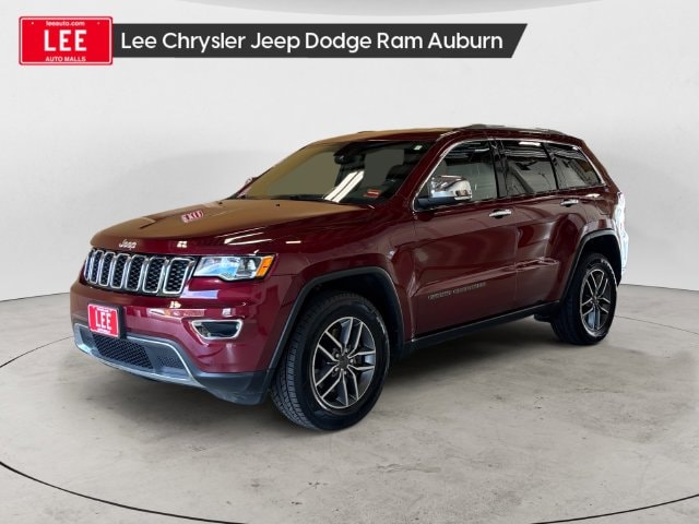 2021 Jeep Grand Cherokee