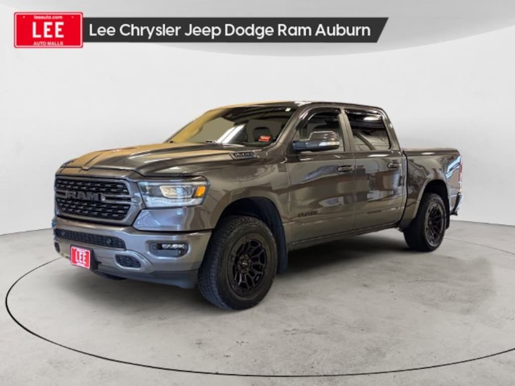 Used 2022 Ram 1500 Big Horn/Lone Star Truck