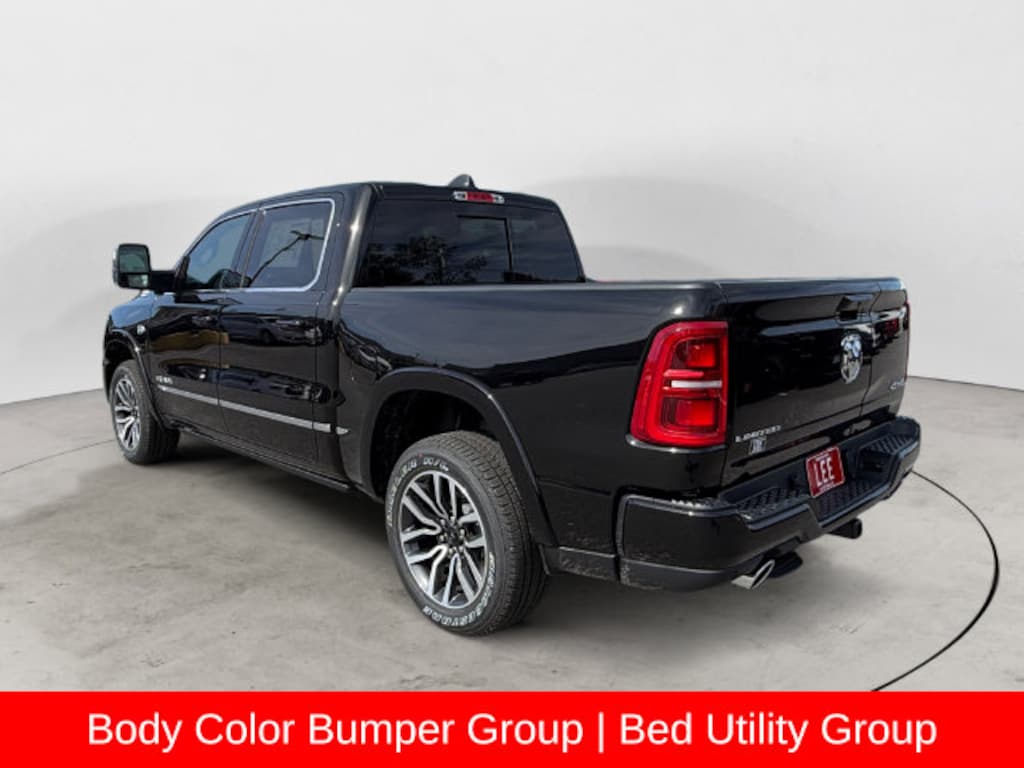 New 2027 Ram 1500 LIMITED CREW CAB 4X4 5'7 BOX Pickup