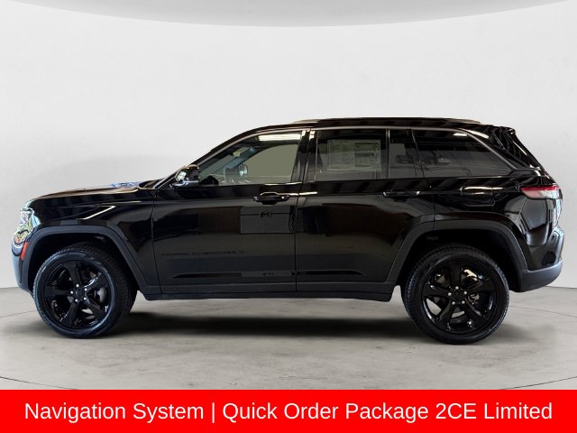 New 2026 Jeep Grand Cherokee LIMITED 4X4 Sport Utility
