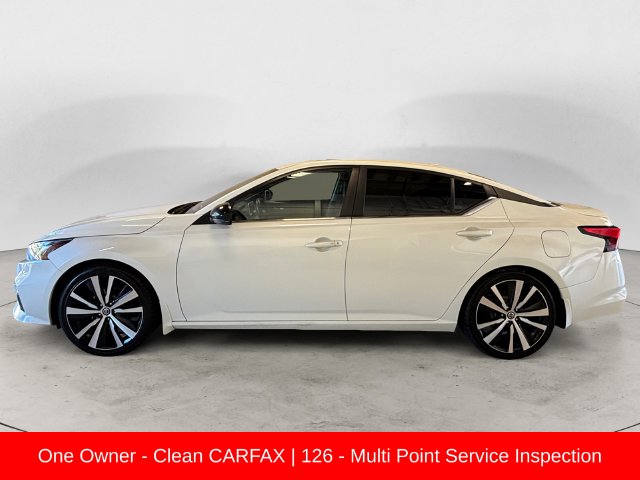 Used 2020 Nissan Altima 2.0 SR Sedan