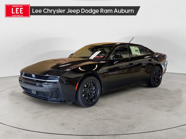 New 2026 Dodge Charger R/T PLUS 4-DOOR AWD Sedan