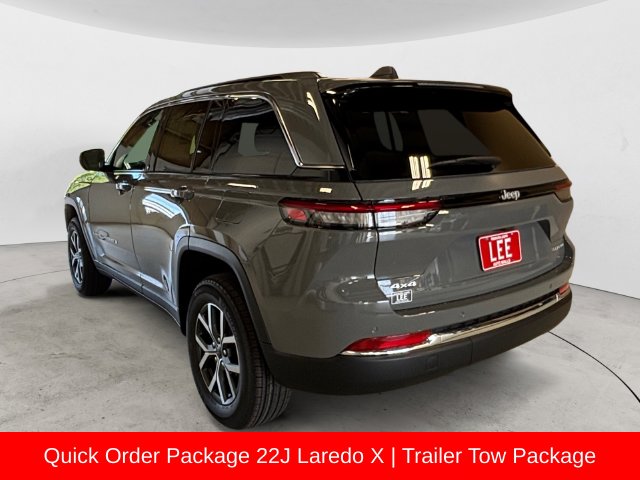New 2027 Jeep Grand Cherokee LAREDO X 4X4 Sport Utility