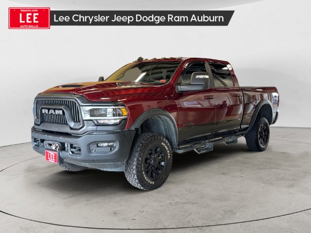 2023 RAM 2500 Pickup Power Wagon