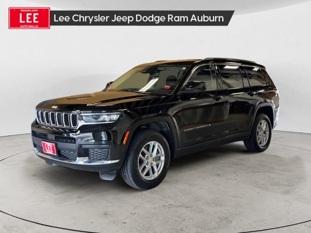 2023 Jeep Grand Cherokee L